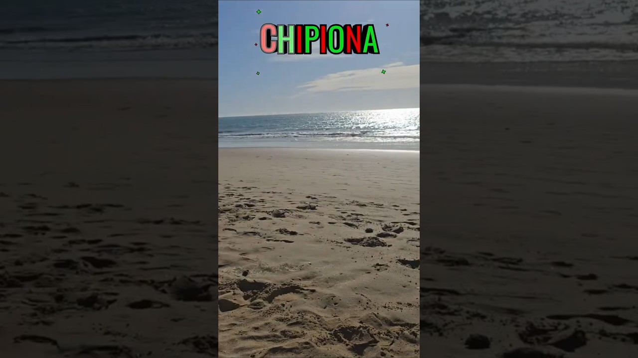 Beach Time All Year ☀️ | Chipiona, C&aacute;diz 🇪🇸 #Spain #andalucia #chill #beach