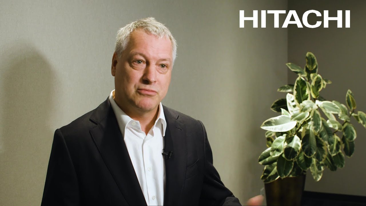 Electrification, Digitalization and the Energy Transition - Hitachi
