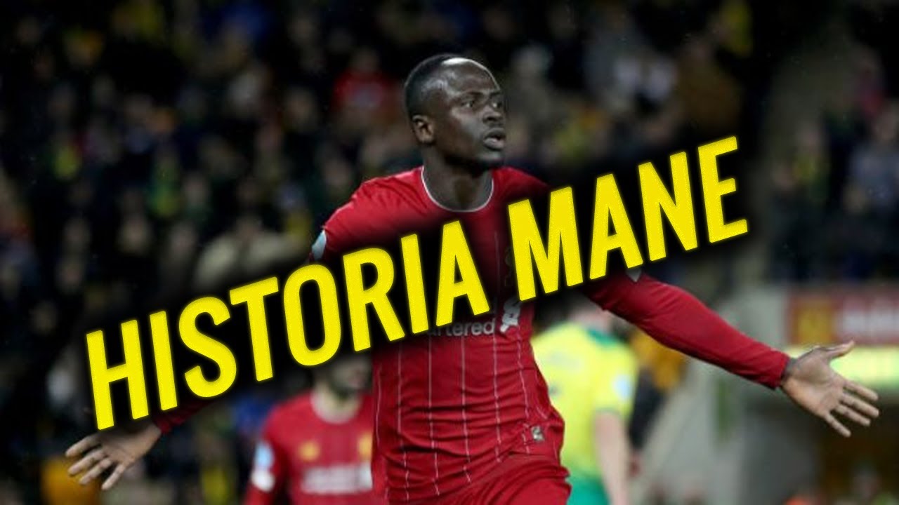 Historia Sadio Mane