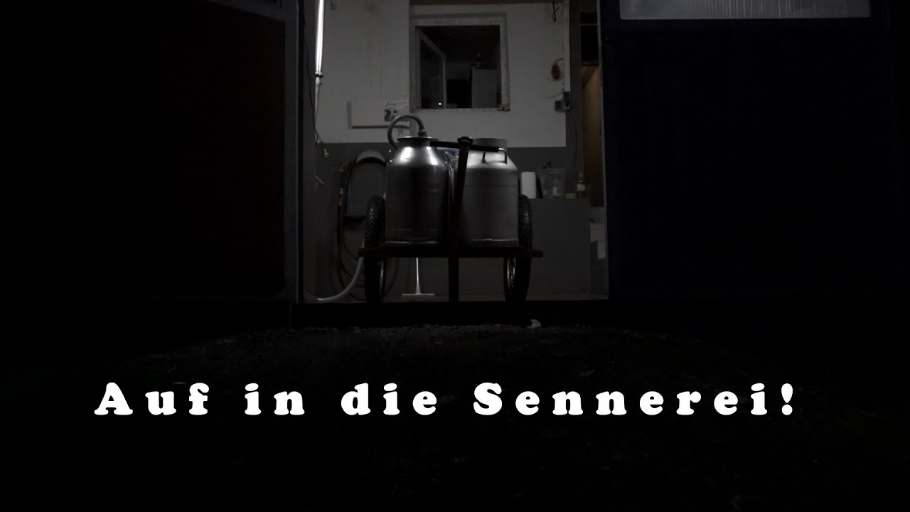 Auf in die Sennerei Untermaiselstein (Rettenberg)