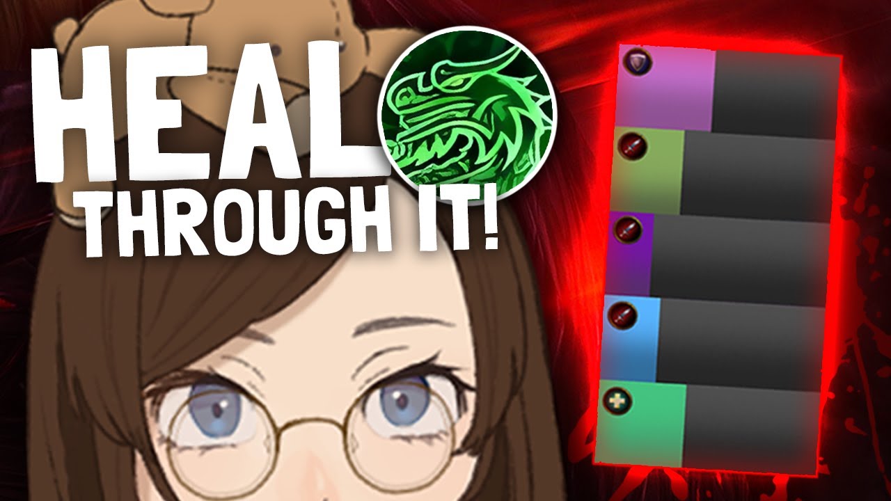 Dragonflight Season 3: Healing the Hardest Encounters as Mistweaver (10.2)