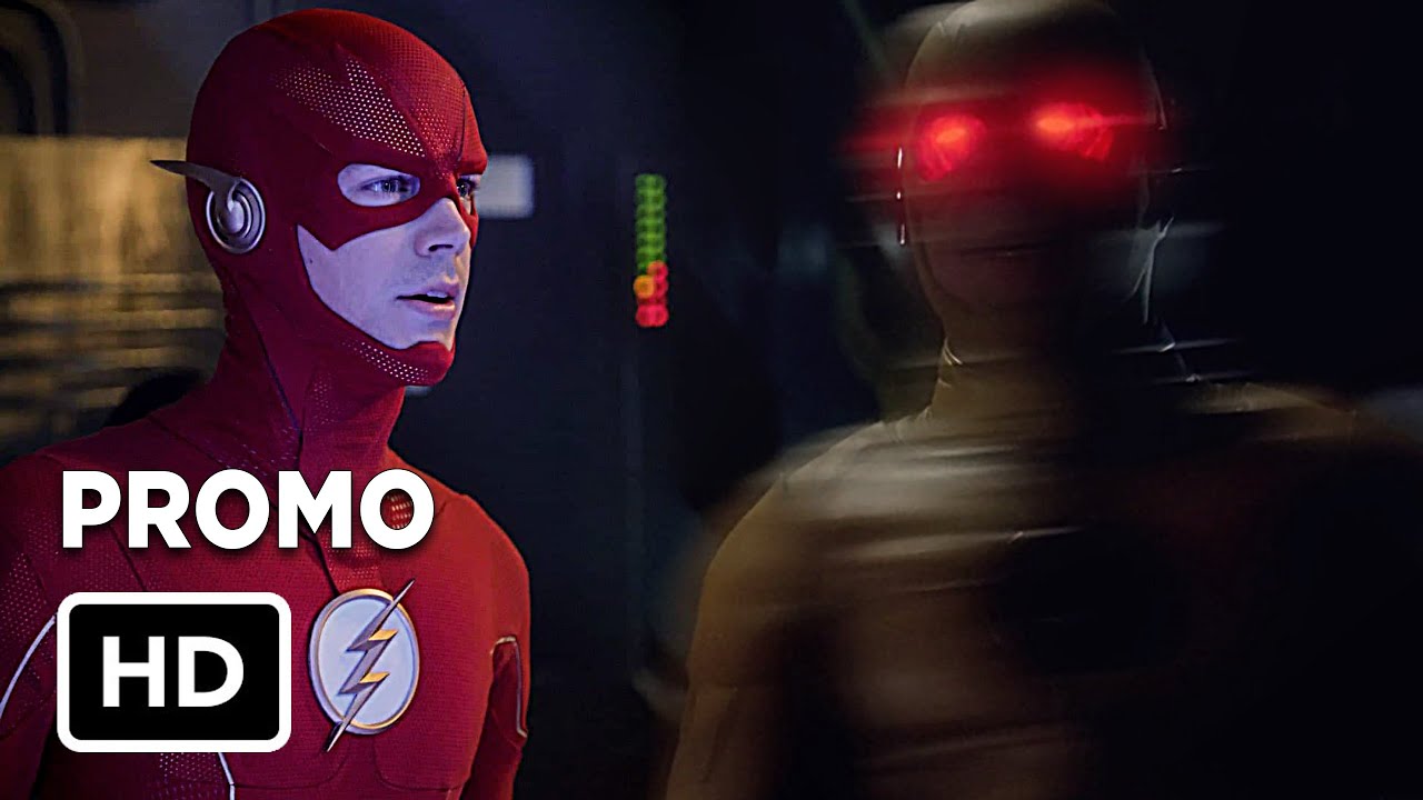 The Flash Final Season Promo 