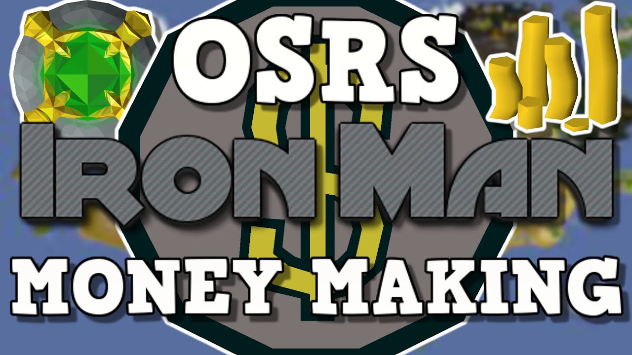 Лучшие советы OSRS по зарабатыванию денег в Ironman! | Oldschool Runescape: руководство по зараба...
