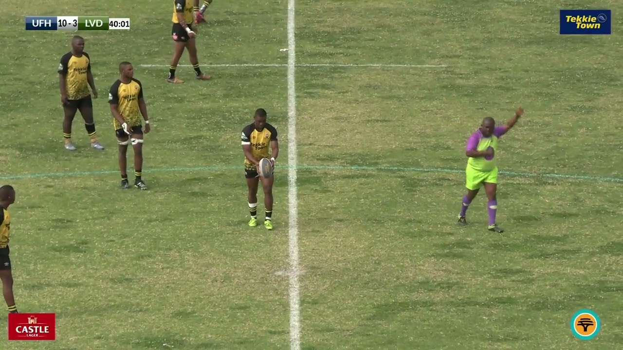 Fort Hare VS Lovedale Highlights - Brutten Cup - Round 5