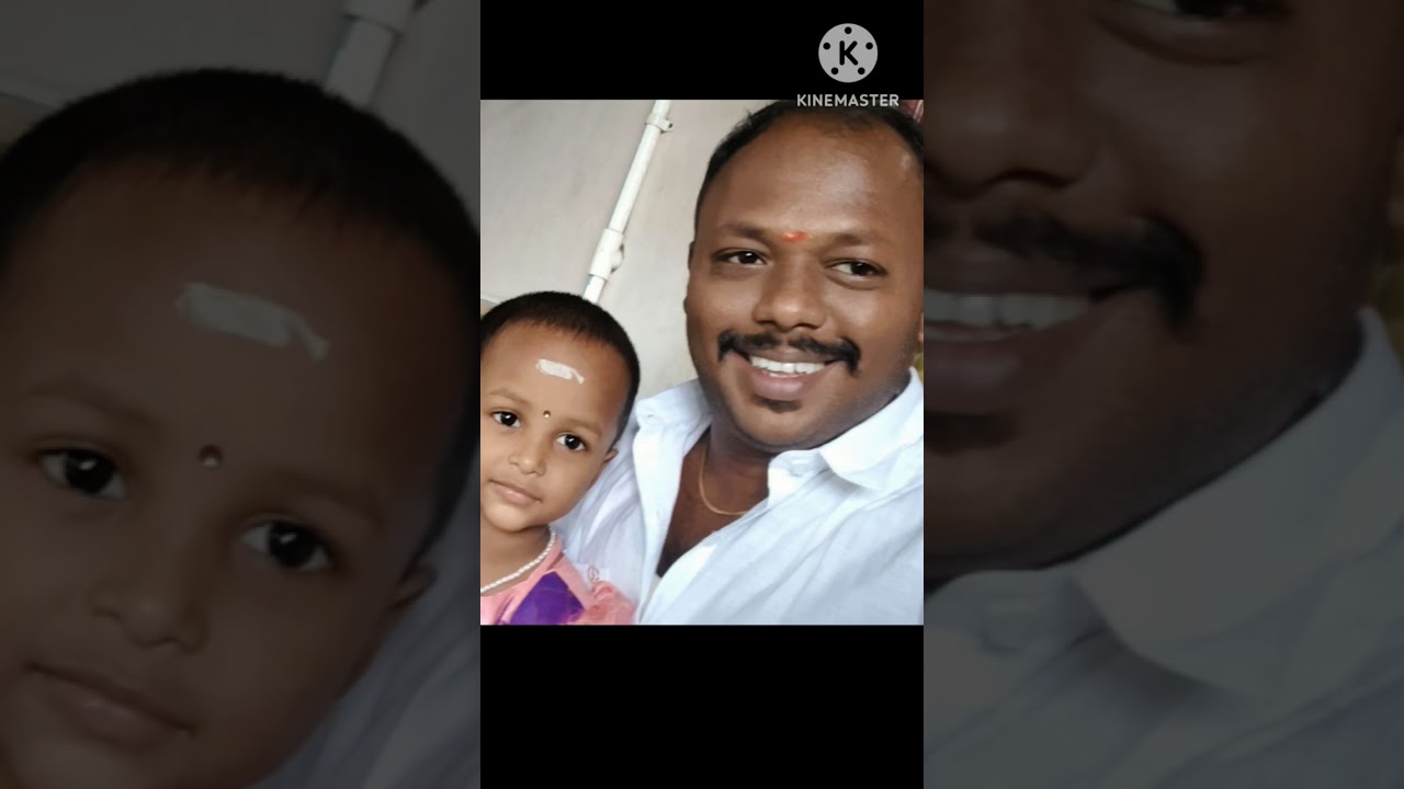 Ananya  காது குத்து விழா 