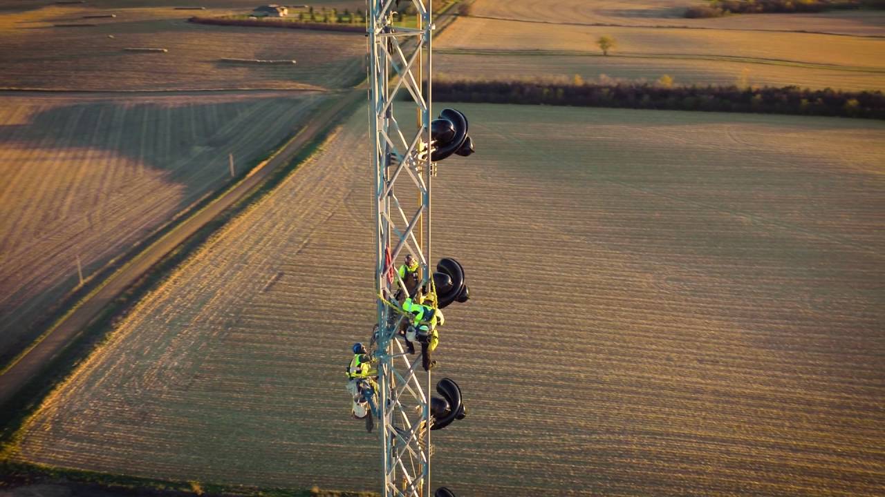 NATE #ClimberConnection Video on RF & Antenna Identification