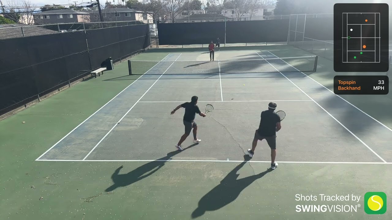 Tennis - 1
