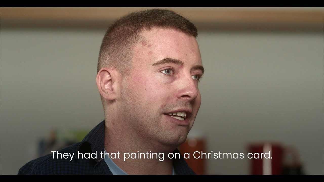 Focus Ireland LEAP Ambassadors | Scott's Story