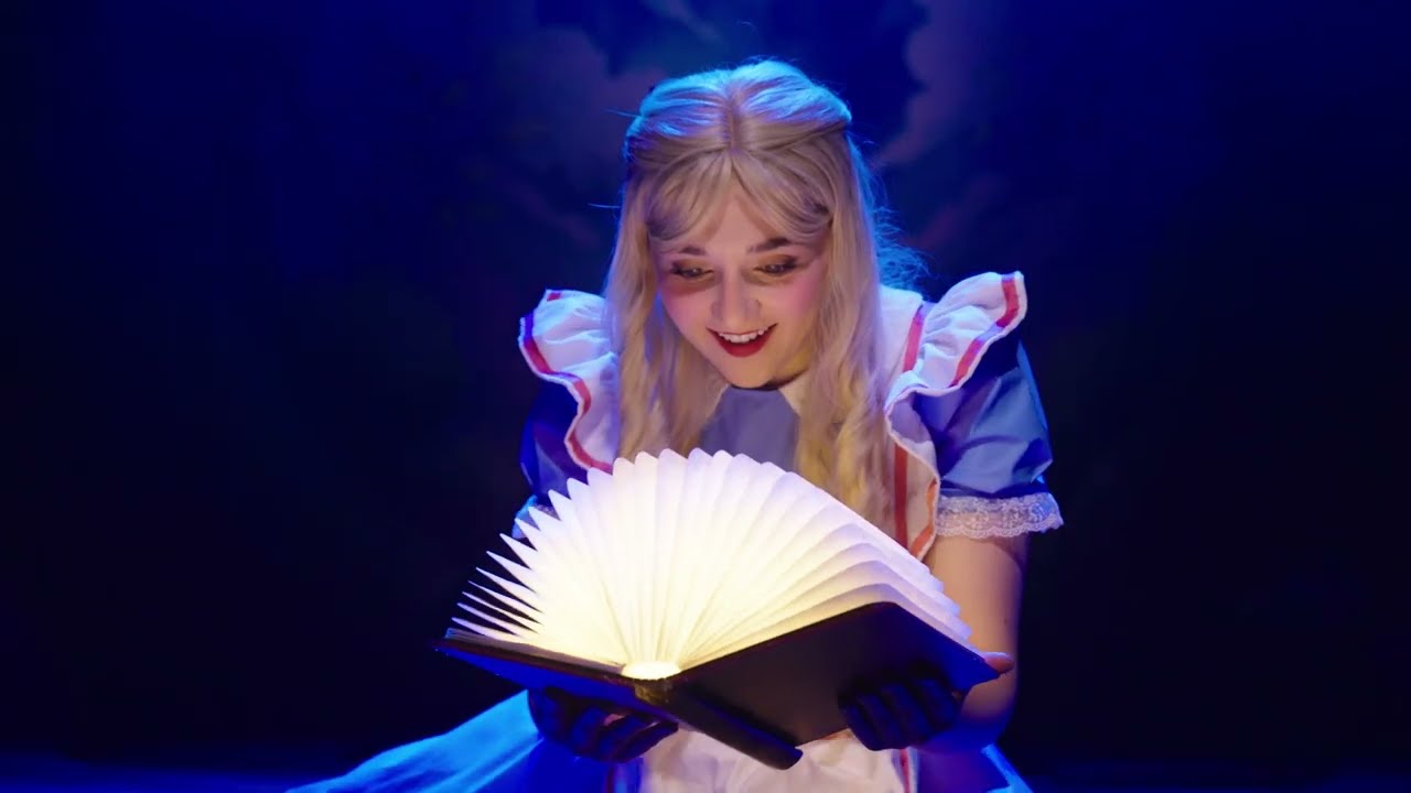 Alice in Wonderland | Official Trailer