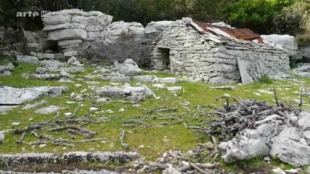 Wie das Land, so der Mensch - Kroatien Insel Brac und Split
