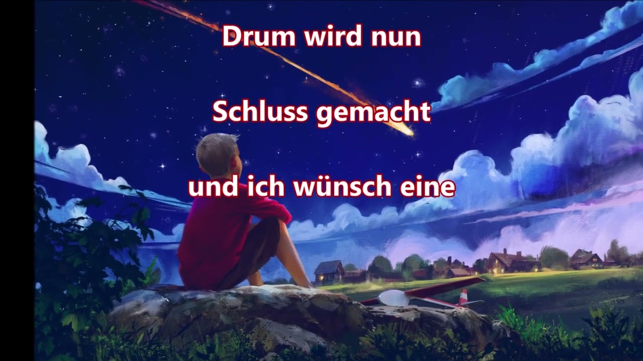 Gute Nacht 1