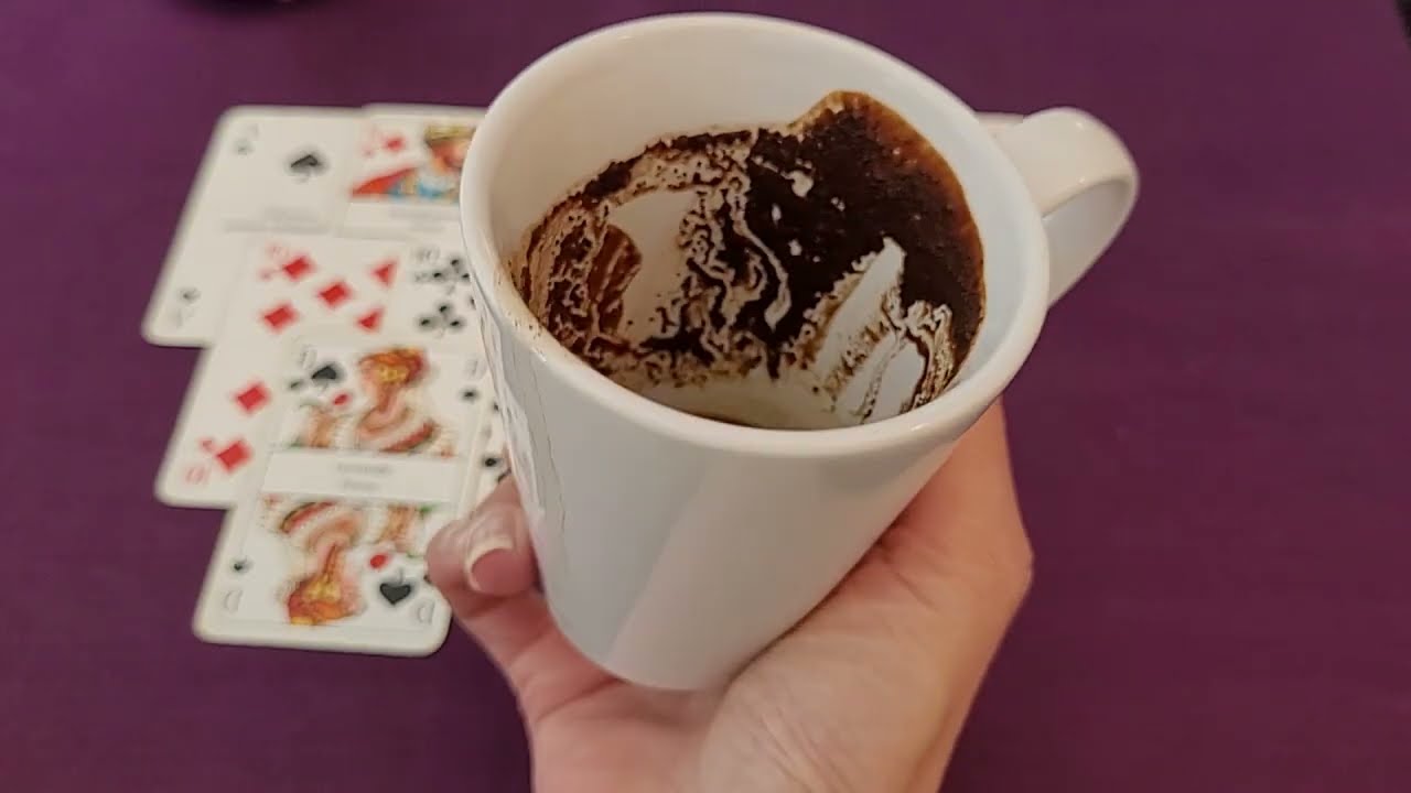 WochenendThema 🔮 28+29.06.25🧚&zwj;♀️Kaffeesatz ☕️ Skatkarten
