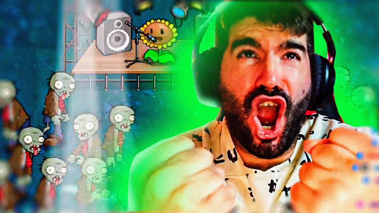 Lo termino o no? | PVZ sin GIRASOLES en 2023 PARTE FINAL