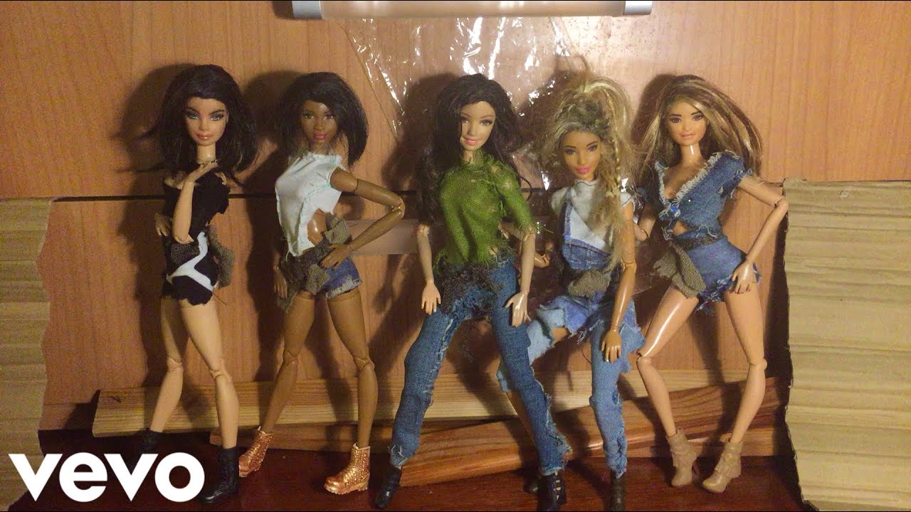 Fifth Harmony Dolls - Work from Home ft. Ty Dolla $ign Doll