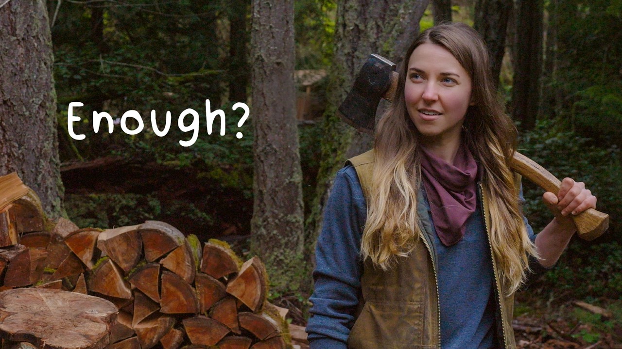 Finding Enough in an Uprooted Tree