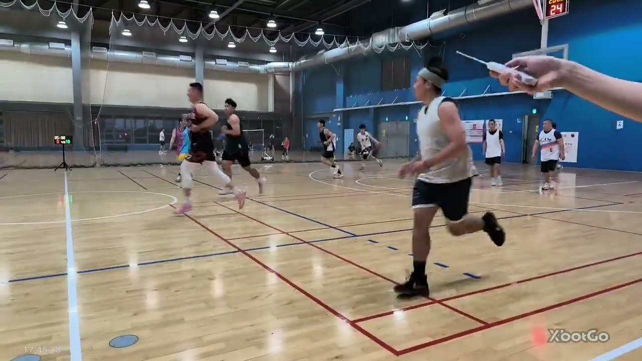 115/ 04/04  FTC 太平運動中心 歡樂打（場次5）  Wen組（淺）00 VS 17 豪組（深）