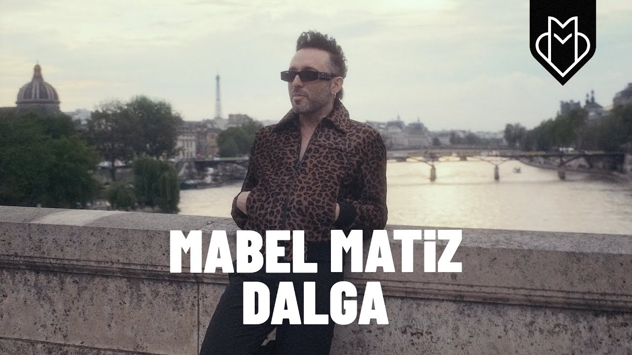 Mabel Matiz - Dalga