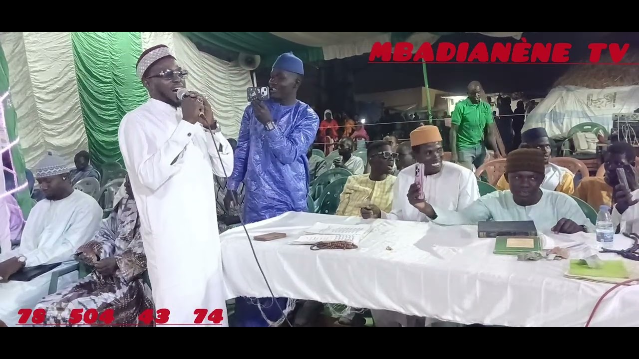 Ziarra fass mame baba  édition 2026