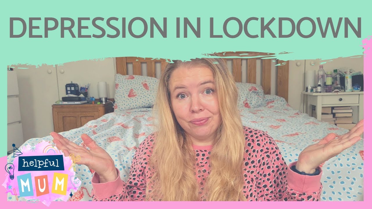 DEPRESSION IN LOCKDOWN