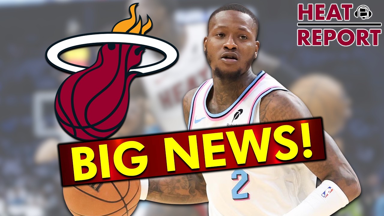 🚨MAJOR REPORT: Miami Heat Expected To Release Terry Rozier per Heat Insider