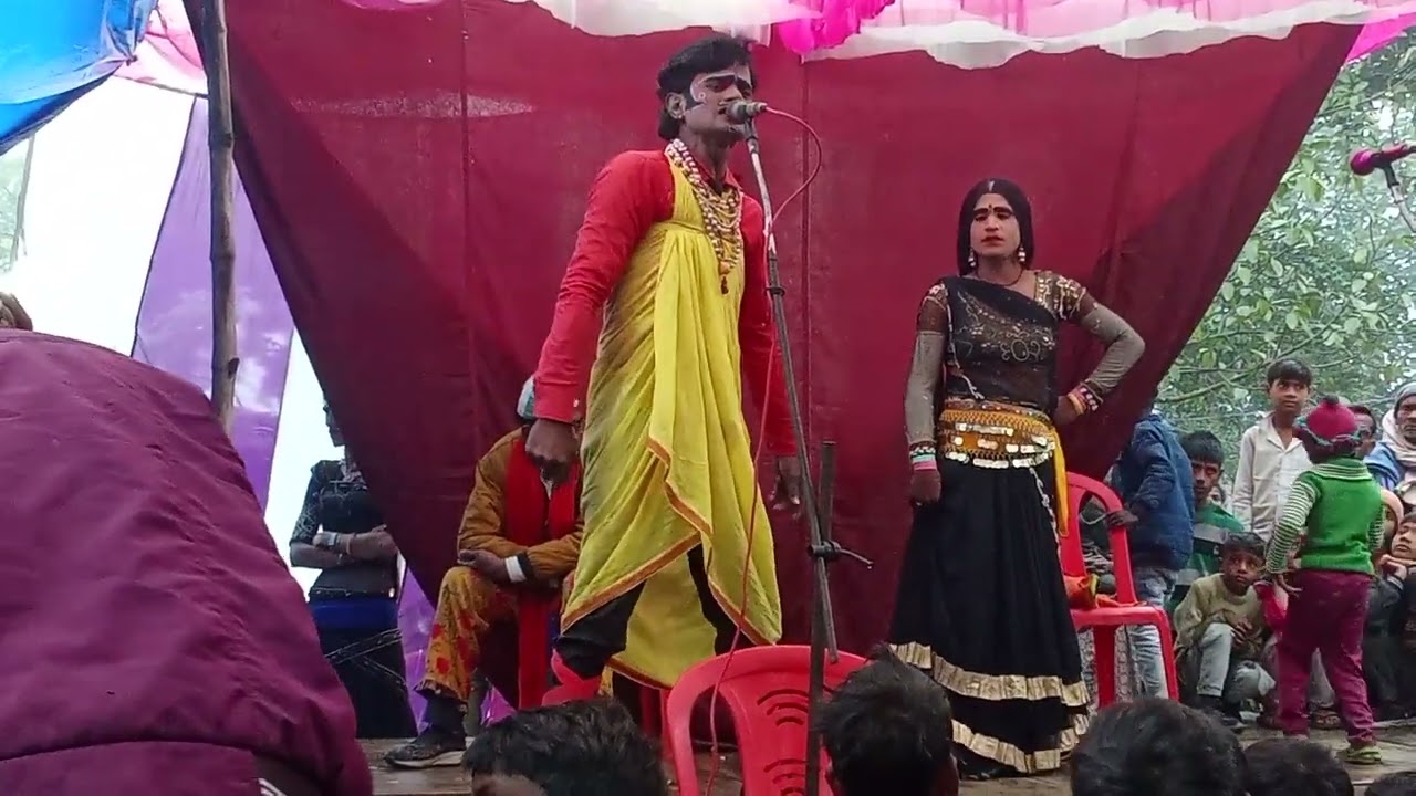 #Dhola#nautanki indal Vivah