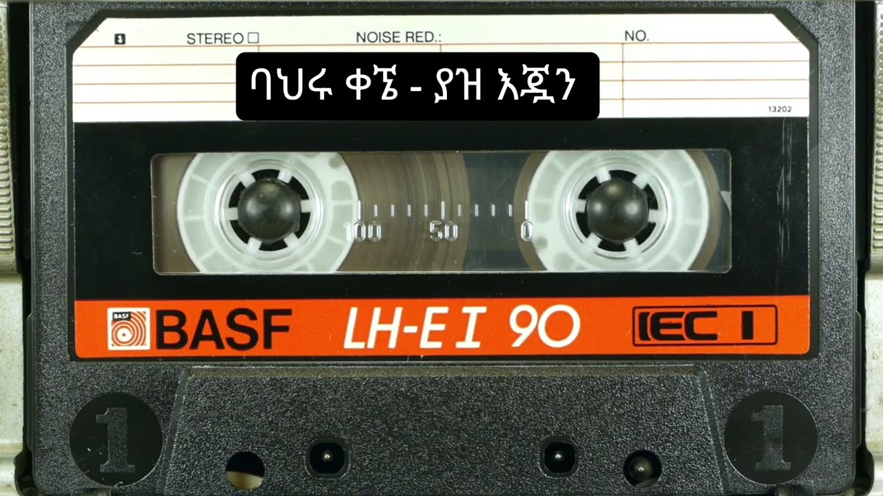 ባህሩ ቀኜ - ያዝ እጇን   Bahru Kegne - Yaz Ejuan