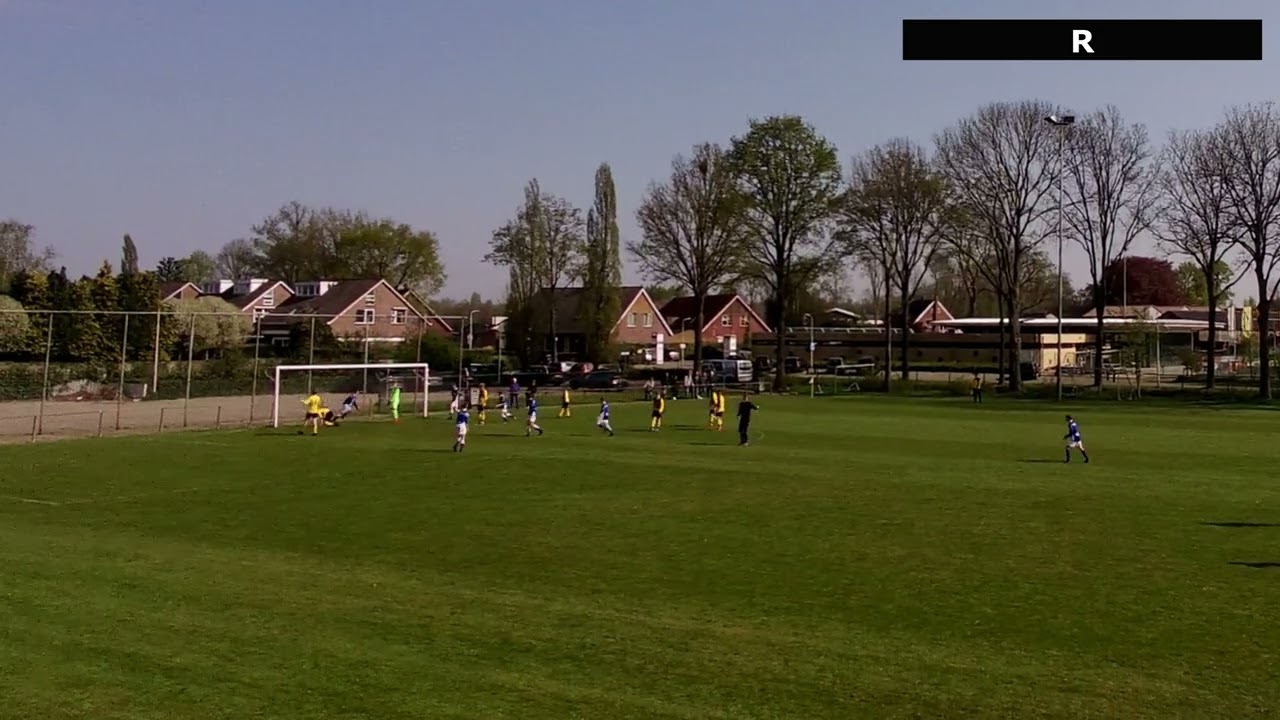 Samenvatting DKB JO15-1 vs WVF JO15-2 (2-3)