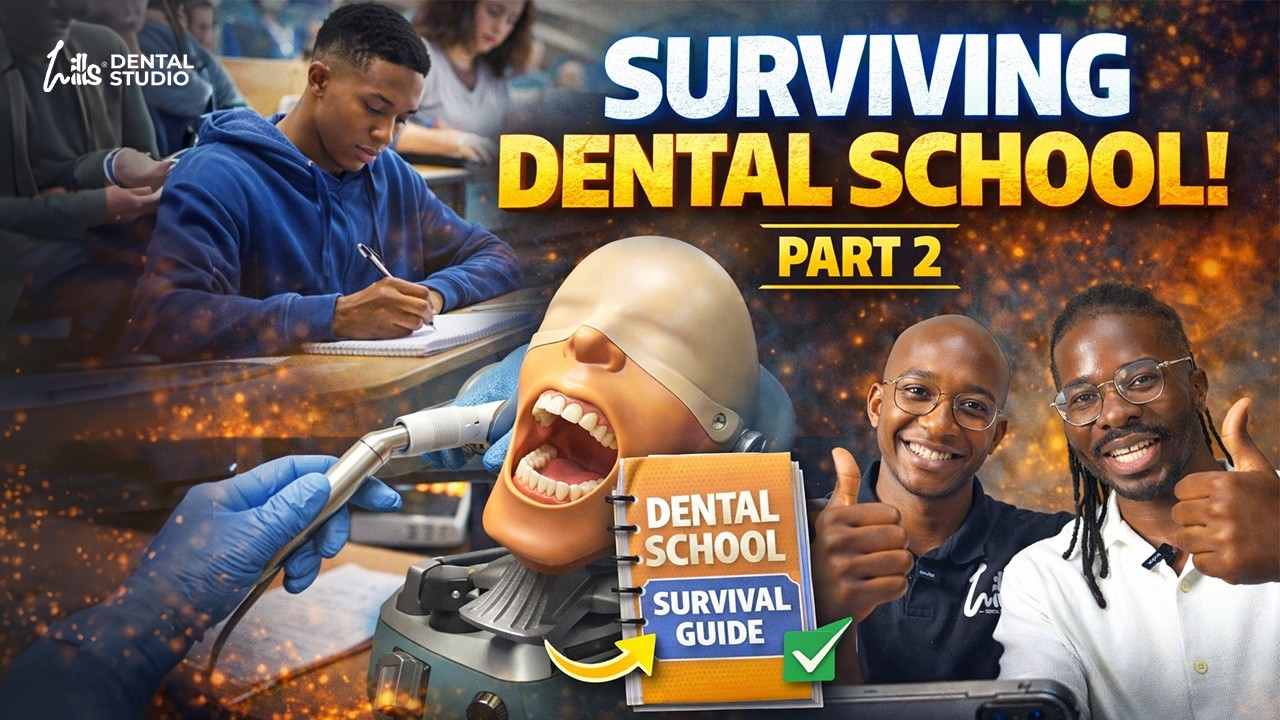 Surviving Dental School (Part 2)