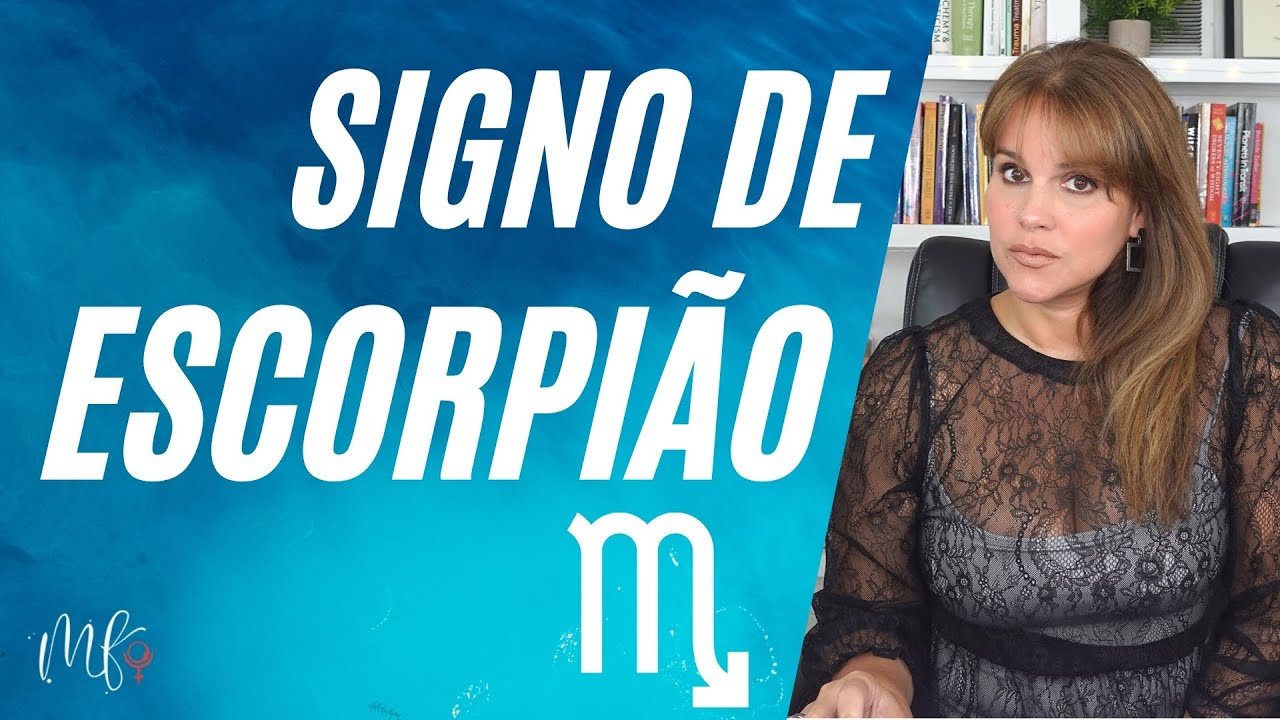 CARACTERÍSTICAS DAS PESSOAS DO SIGNO DE ESCORPIÃO