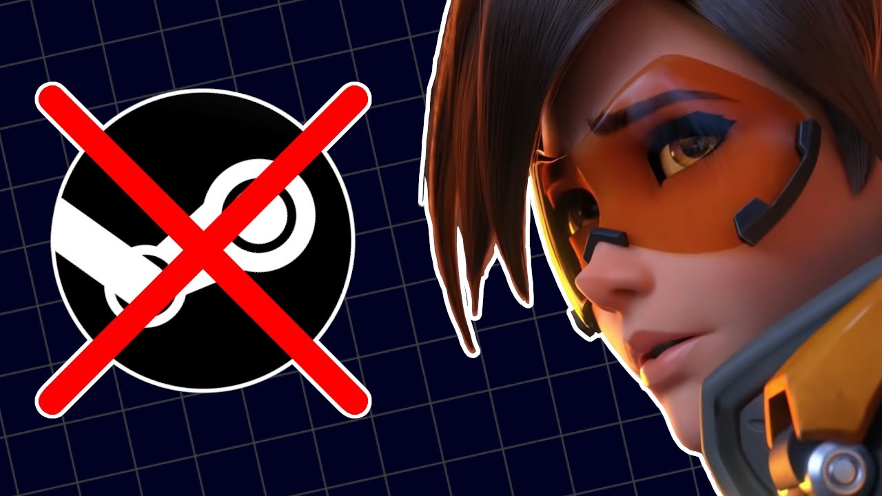 Dlaczego nikt nie chce Overwatcha 2 na steamie?