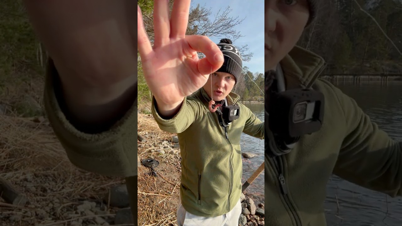 How to Catch Whitefish Part 1 #fishing