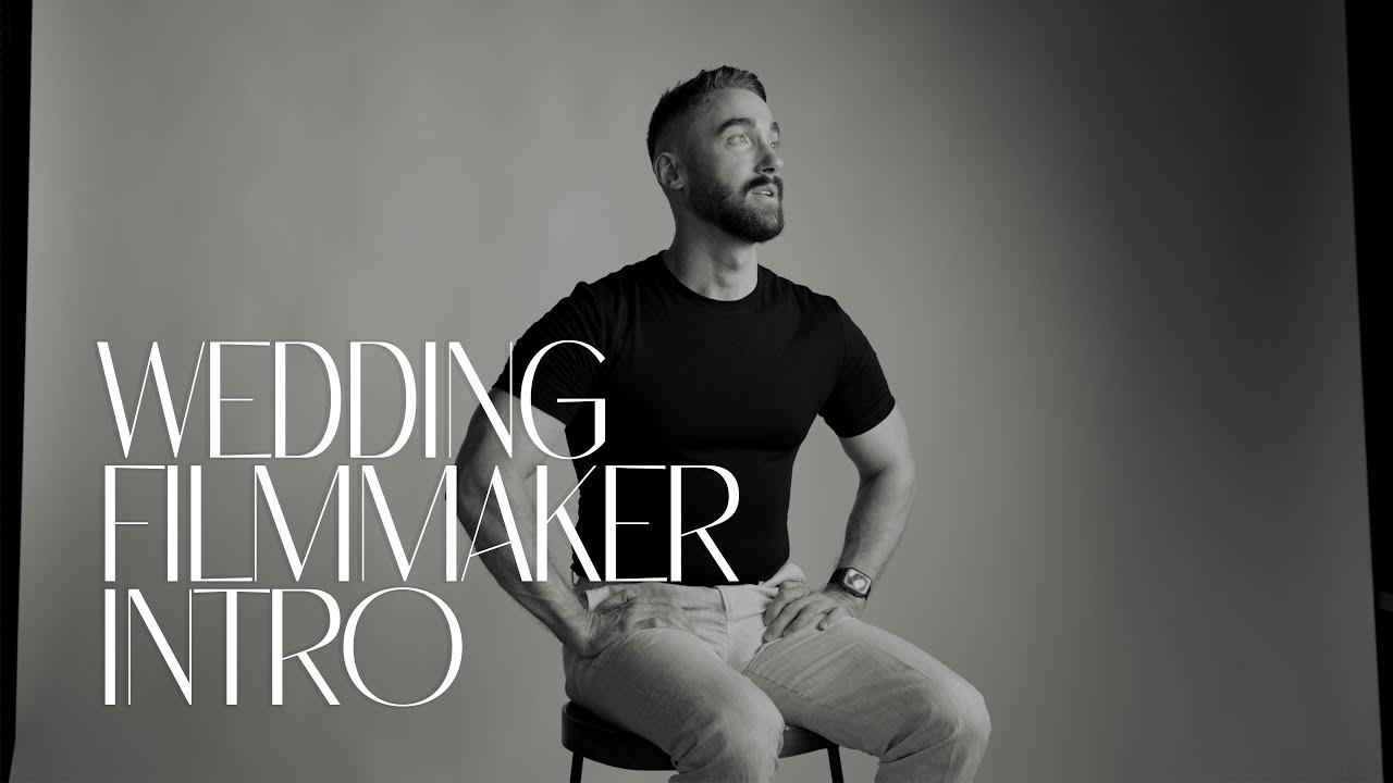 Russell Kent Nicholls, Wedding Filmmaker - An Introduction