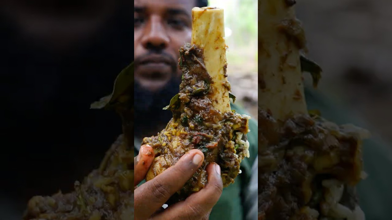 BEEF NALLI MASALA