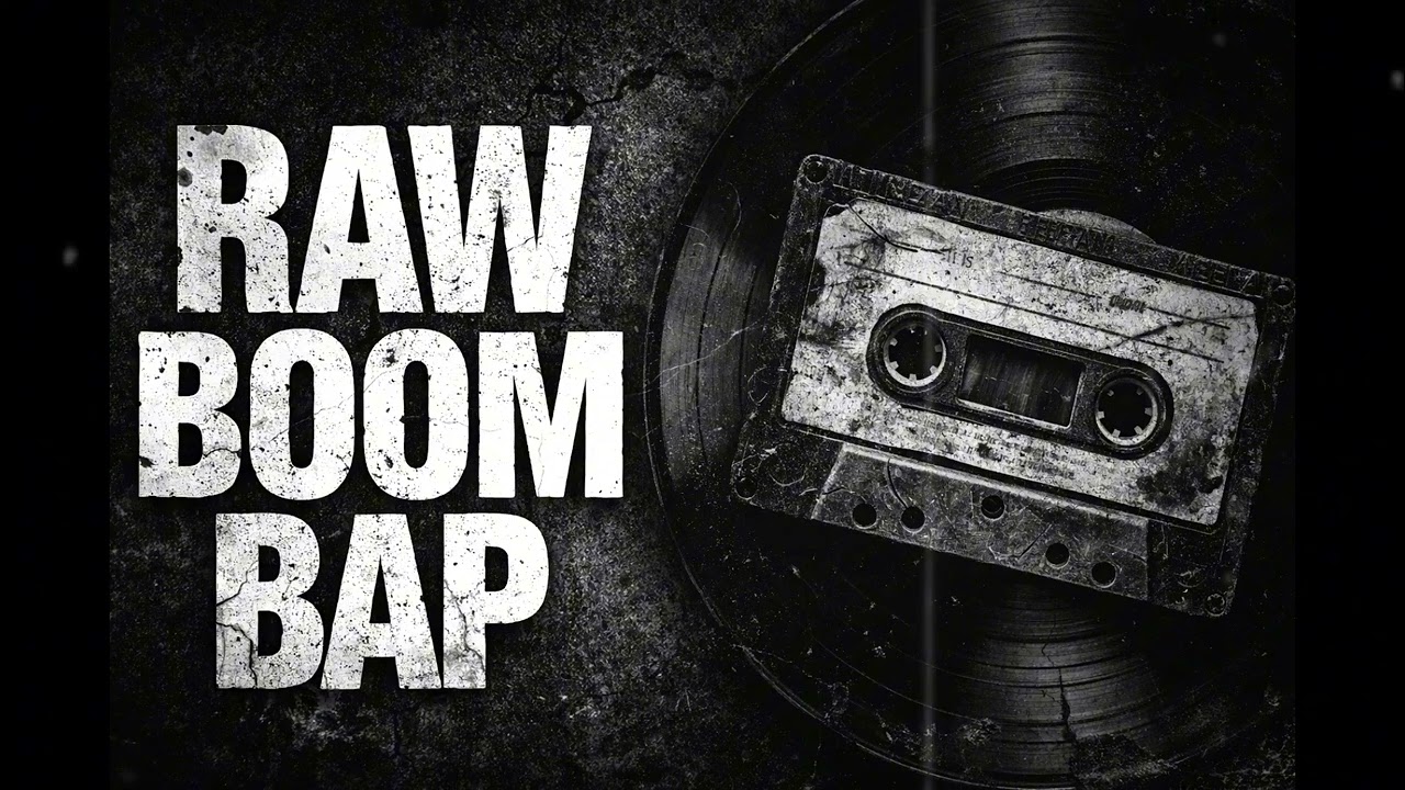 RAW Underground Boom Bap Mix 2026 🔥 Dusty & Gritty Instrumentals
