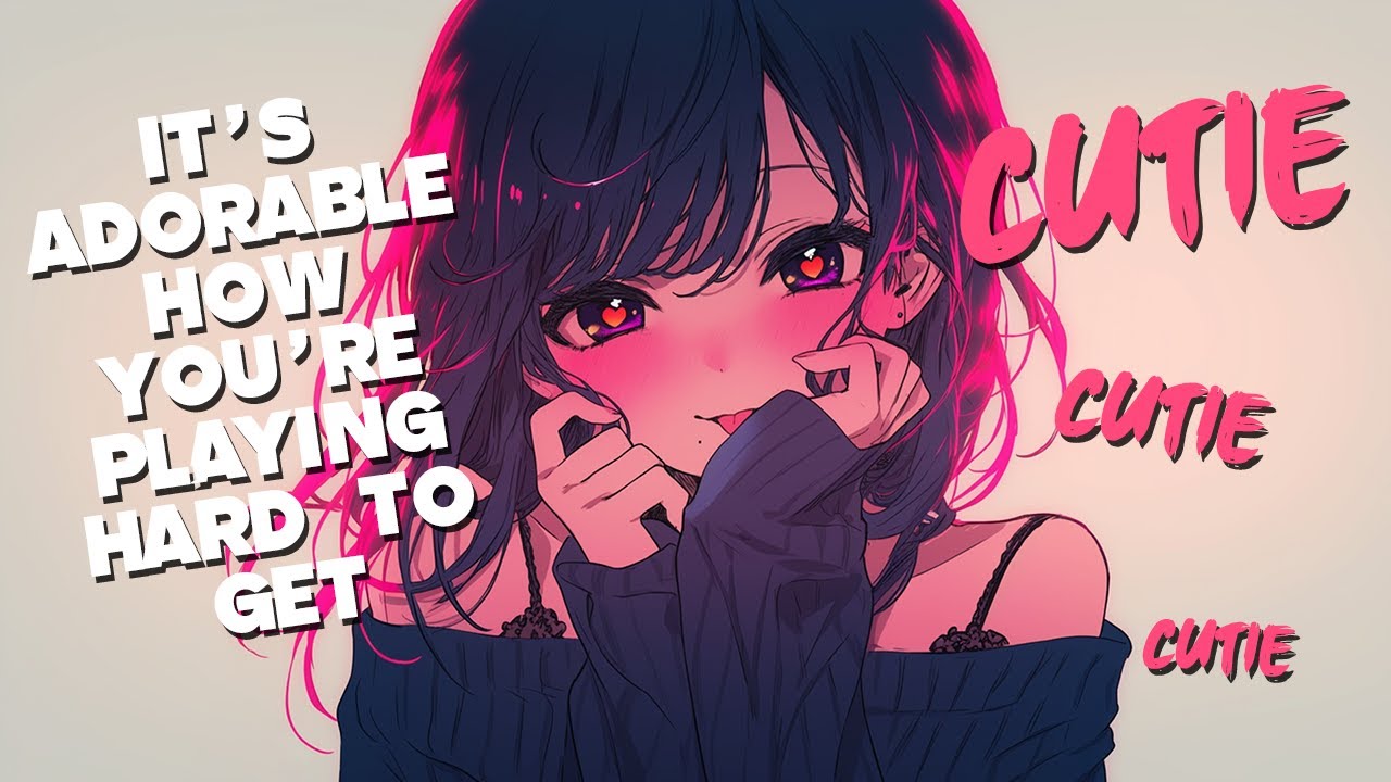 Flirty yandere wife tries to pick you up ♡ Willing listener | Pet names | F4A ASMR Rolplay