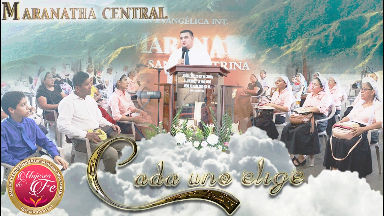 CADA UNO ELIGE / CULTO A JEHOVÁ 10-03-2026