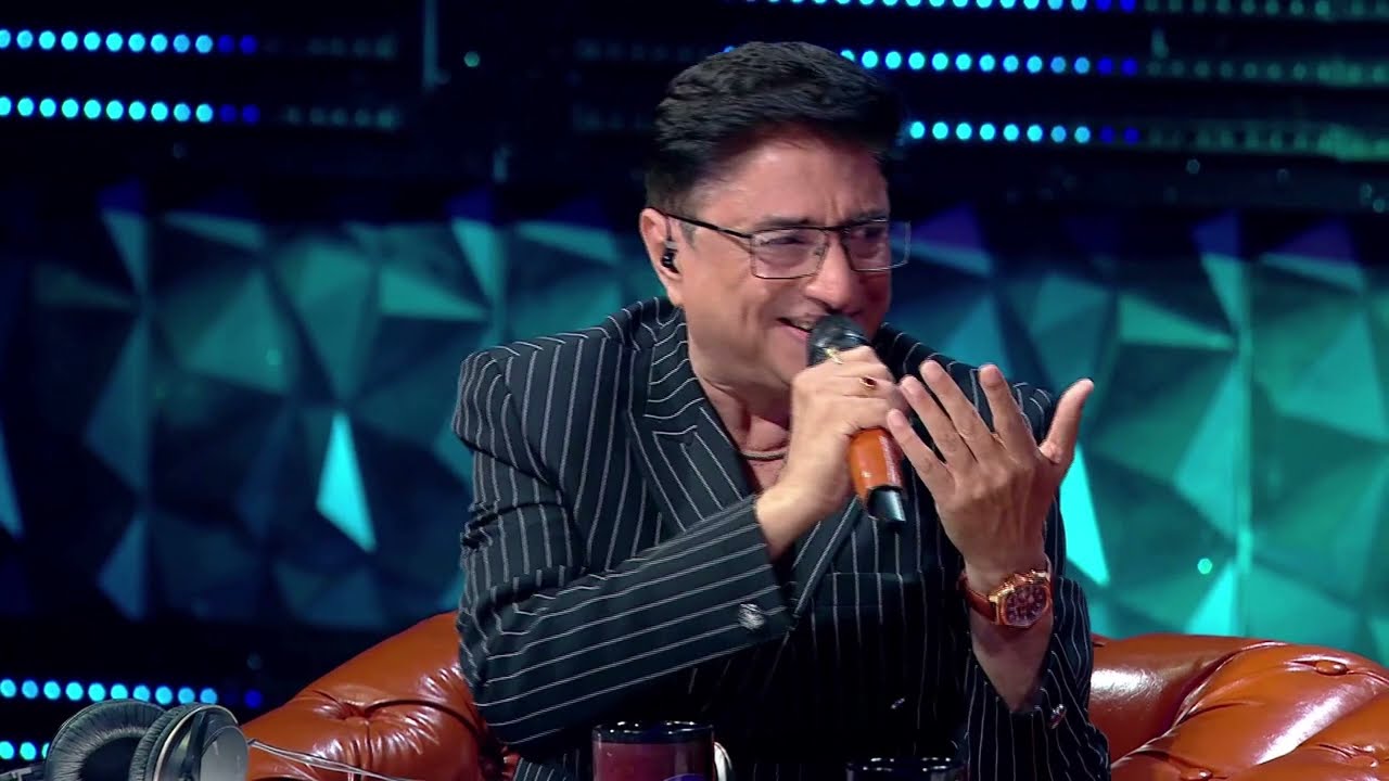 Dil De Diya Hai 😍 Happy Version | Anand Raj Anand | Indian Idol S16
