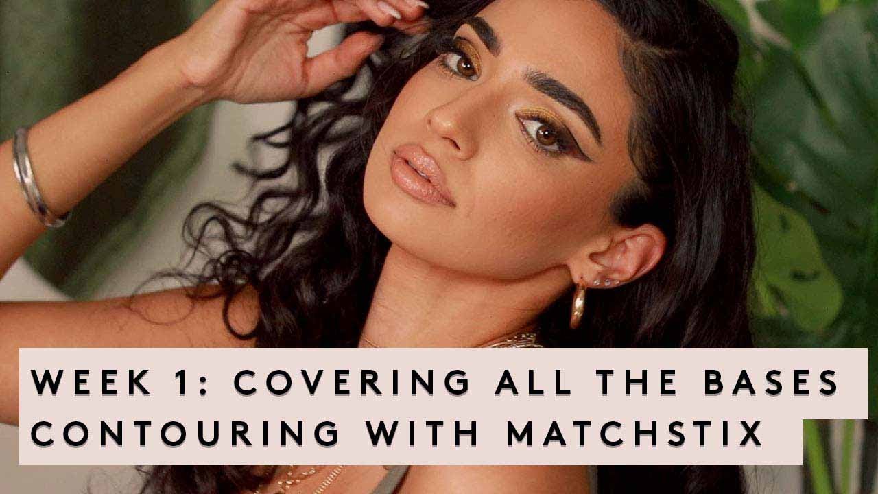 FENTY BEAUTY UNIVERSITY: CONTOURING MAKEUP TUTORIAL WITH MATCH STIX | FENTY BEAUTY
