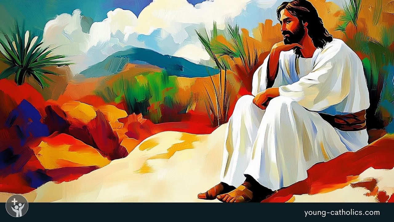 Messe du 2ème dimanche de Carème Année A
