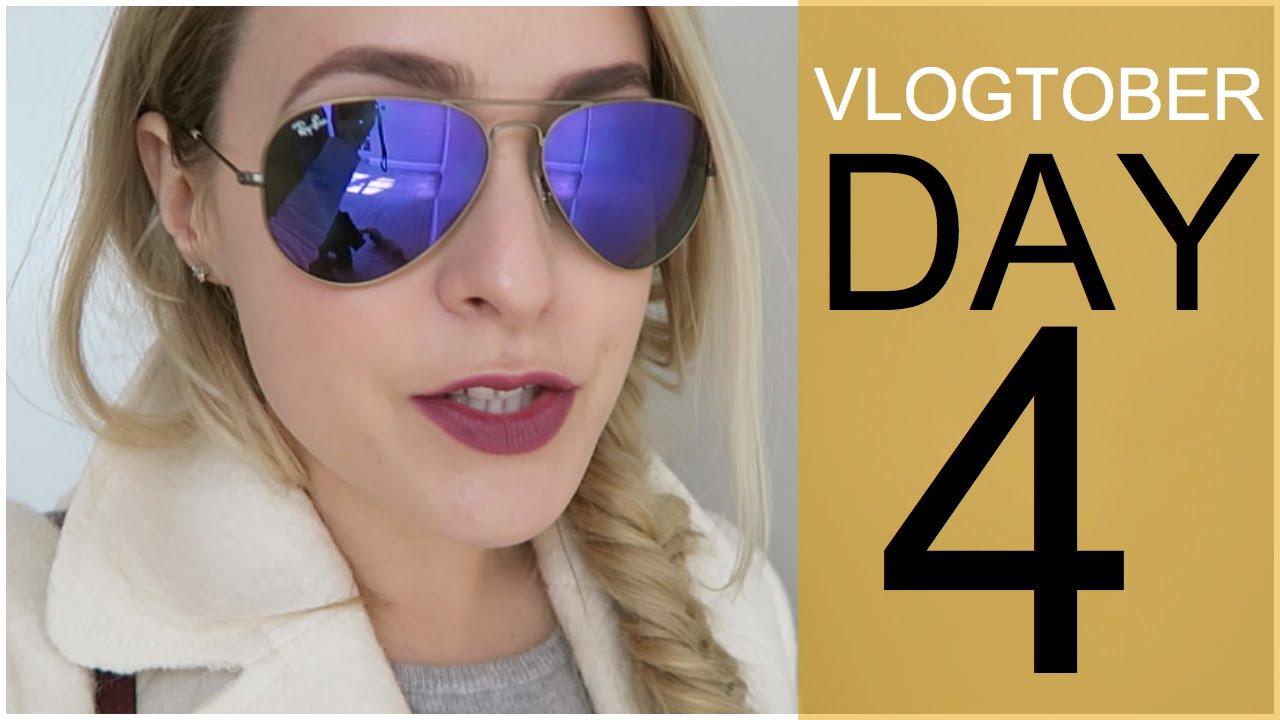 Sunday SUNSHINE! Vlogtober 4