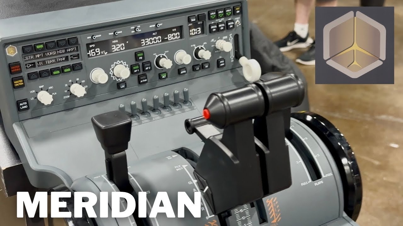 Meridian, different than the others