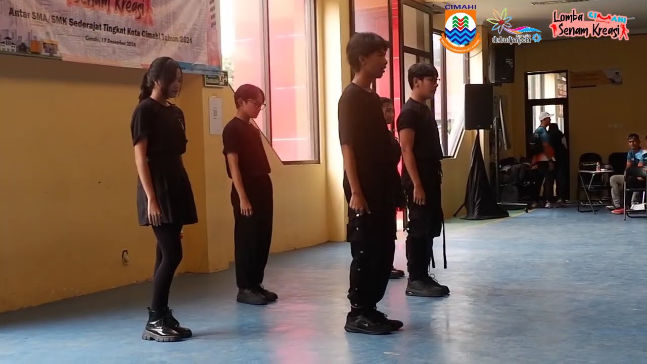 UNDIAN 3 SMK 2 SANGKURIANG CIMAHI