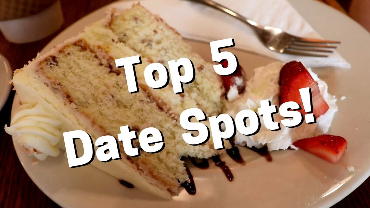 Top 5 Date Spots in Chattanooga | Best Restaurants in Chattanooga