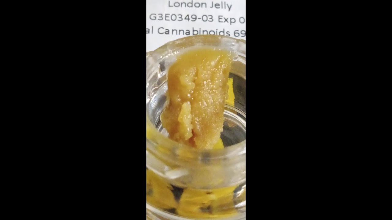 OnlyGas- London Jelly Rosin