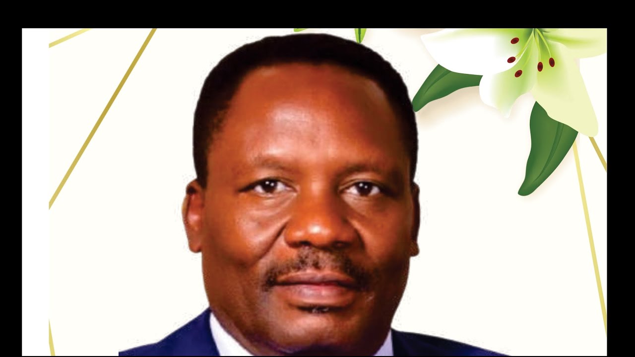 OUR BELOVED BROTHER FRANCIS NDUNG'U FUNERAL SERVICE