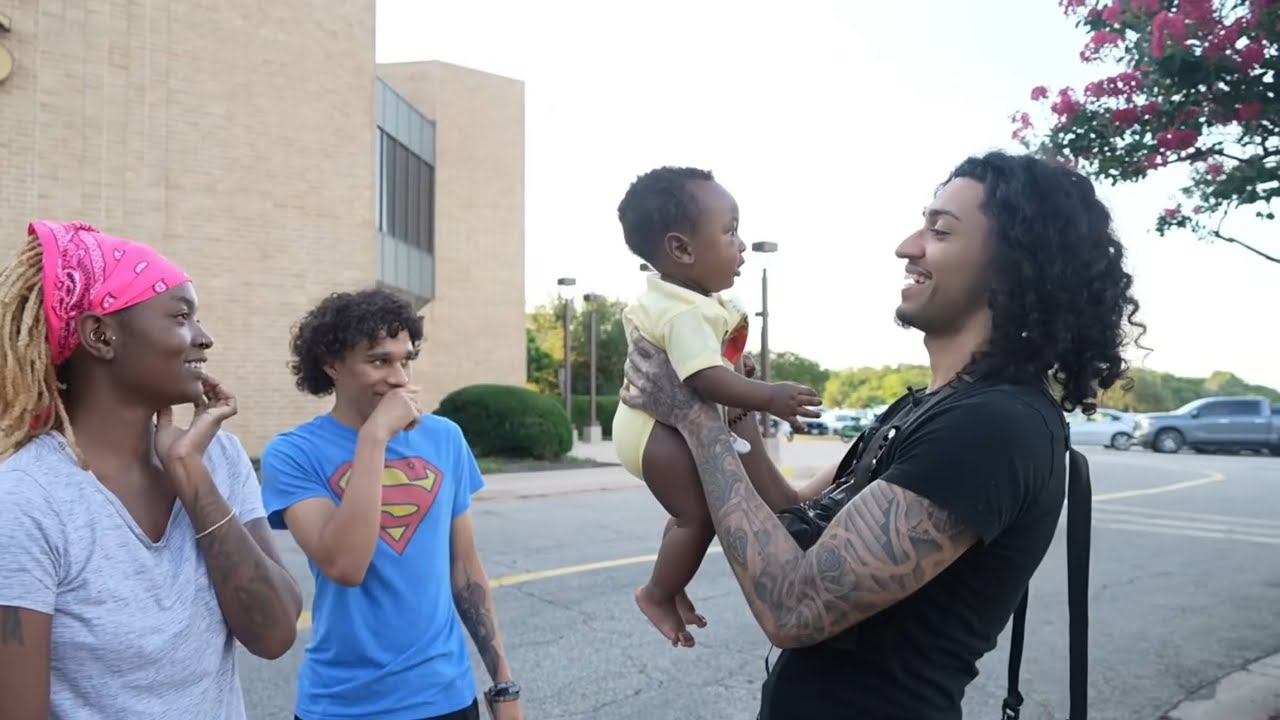 Can I Borrow Ya’ll Baby!