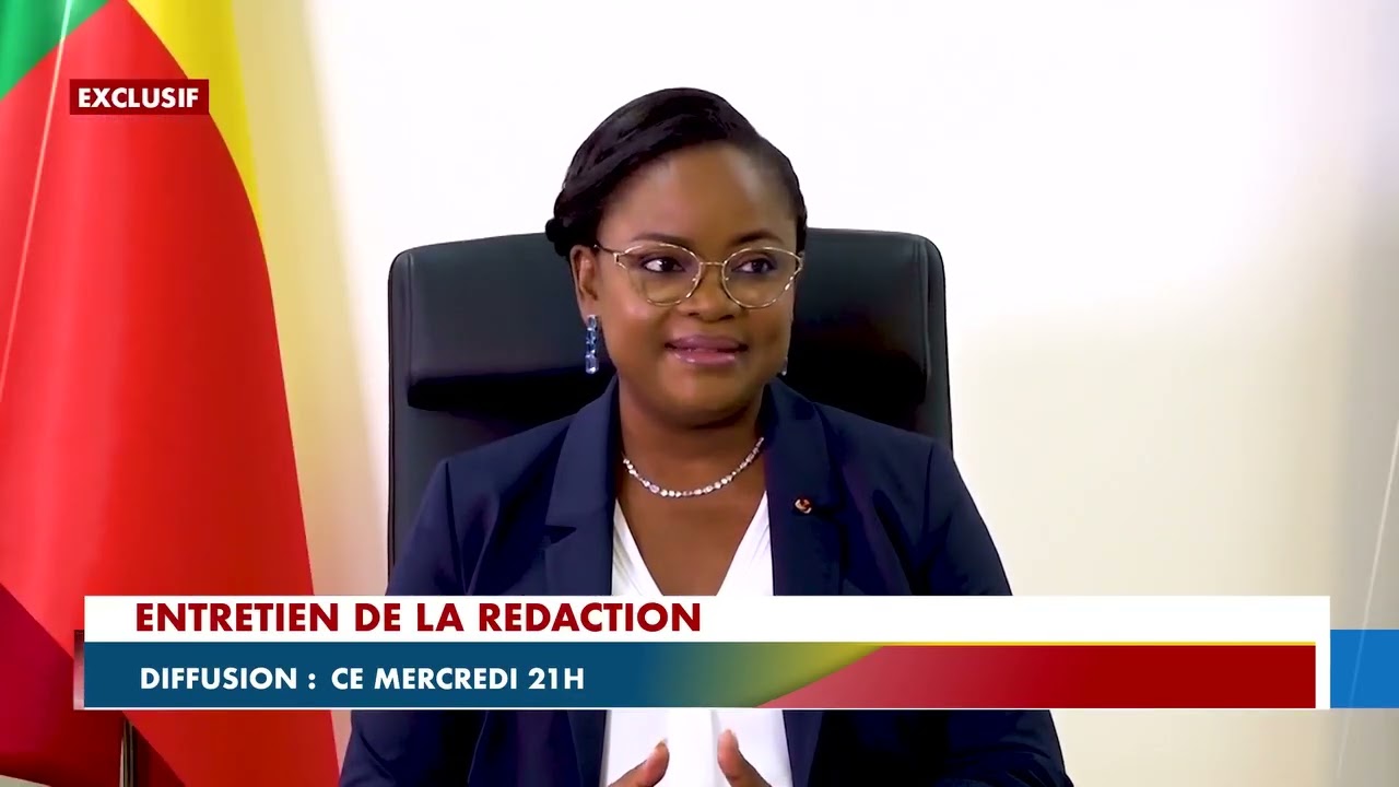 Deux ans &agrave; la t&ecirc;te de la Haute Cour de Justice du B&eacute;nin : le bilan de la Pr&eacute;sidente Dandi GNAMOU