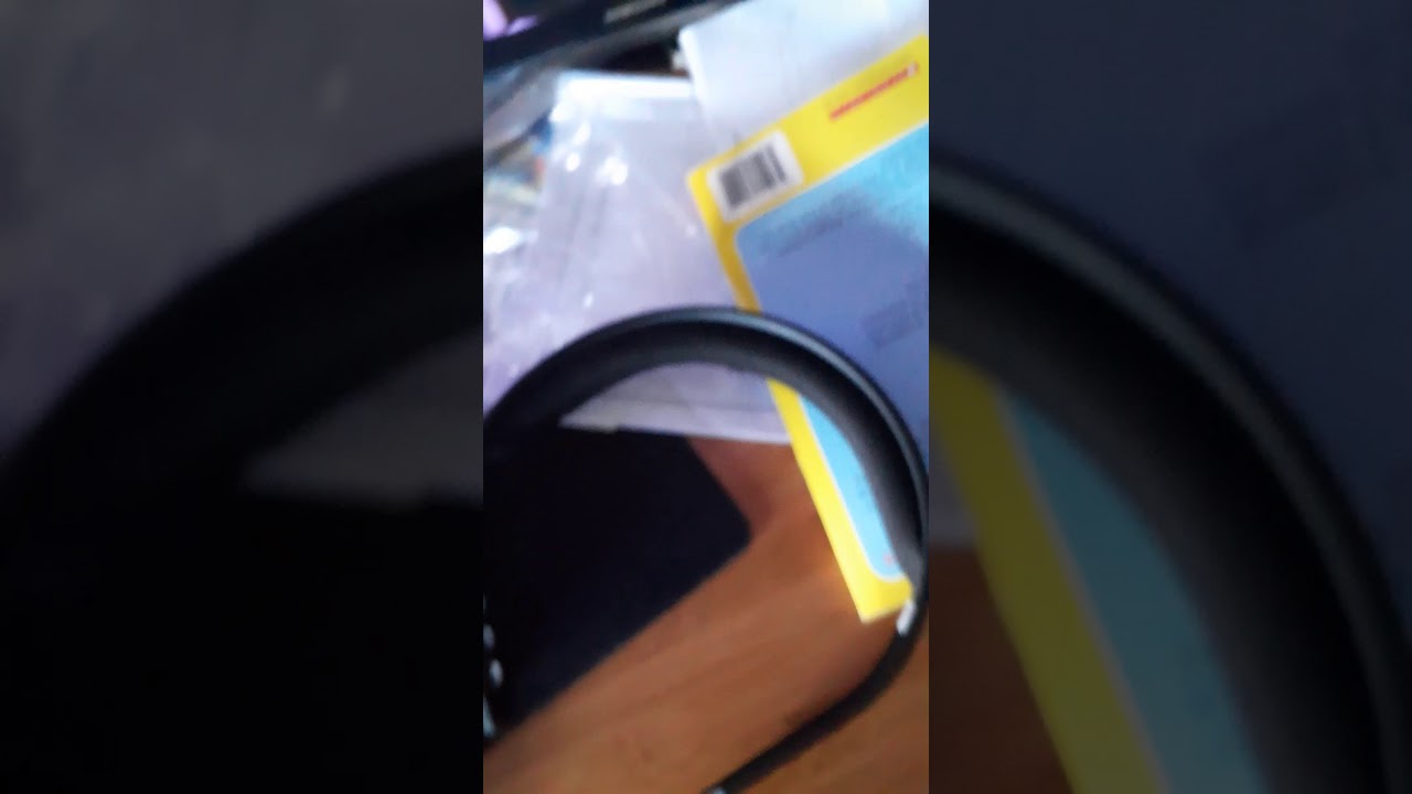 Unboxing a RIG 300HX Headset