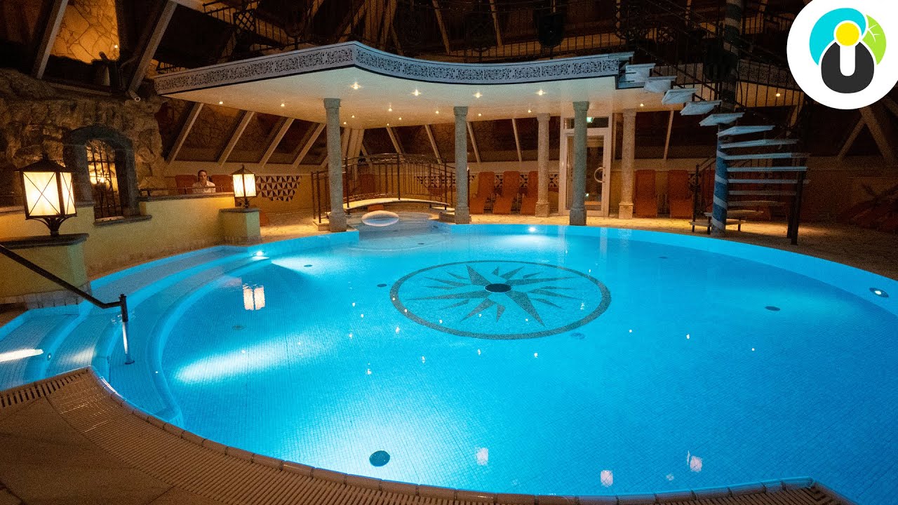 VILA VITA Burghotel in Dinklage | Wellness-Oase & hoteleigener Wildpark | Guru Check