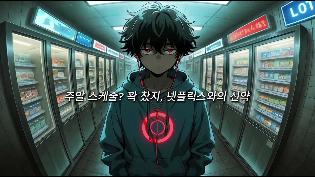 🎵 📳 하얀 거짓말 🚫